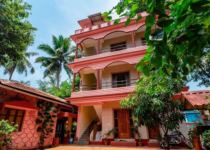 Hotel with view: Tropical Beach Walk