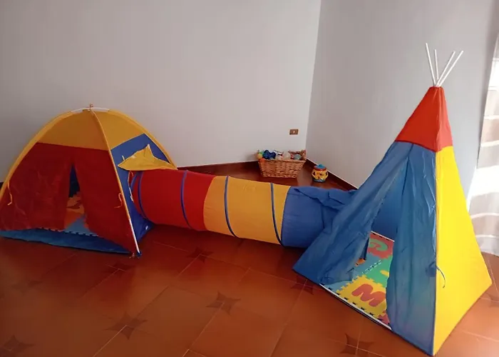 Hotel con vista: Maison Martina