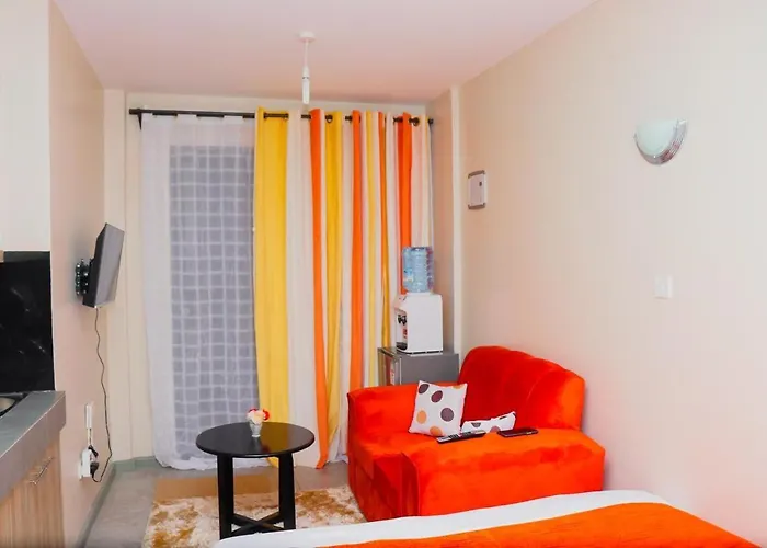 Royal Suburb By Tsavo