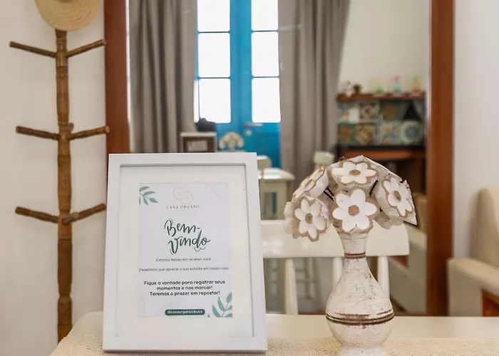 Casa Organic Cumbuco - Pedro Viana