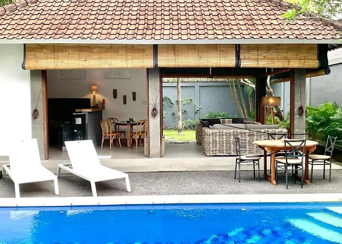 Chalet à louer Dharma 2 Bedrooms In Seminyak