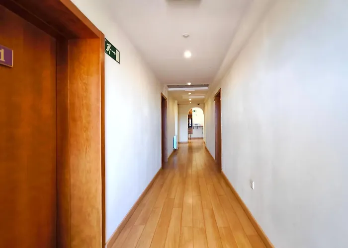 Hospedaje La Judería