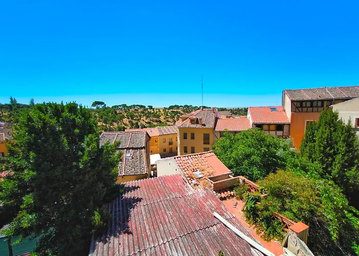 Hospedaje La Judería