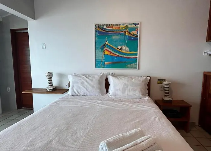 Suites Enseada Beira Mar