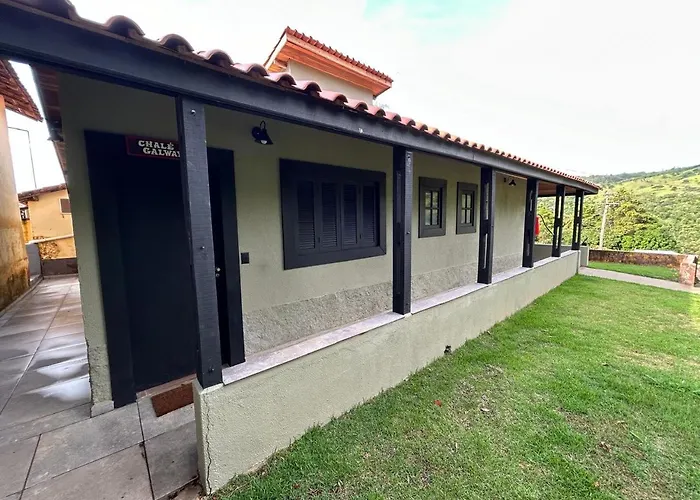 Pousada Villa Tropea - Fazenda Chapadao