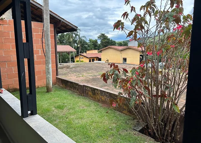 Pousada Villa Tropea - Fazenda Chapadão