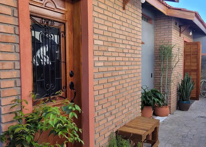 Casa em Atibaia - Bairro Loanda