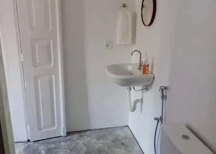 Casa Da Afrika - Suite Jasmin