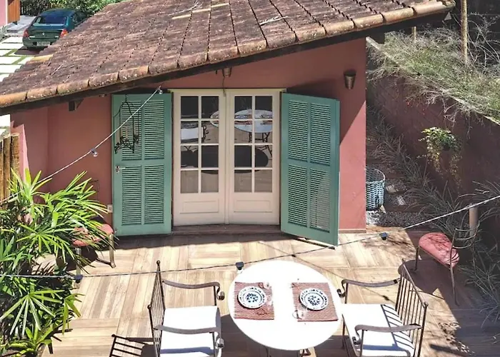 Jardim Secreto Suite Araras