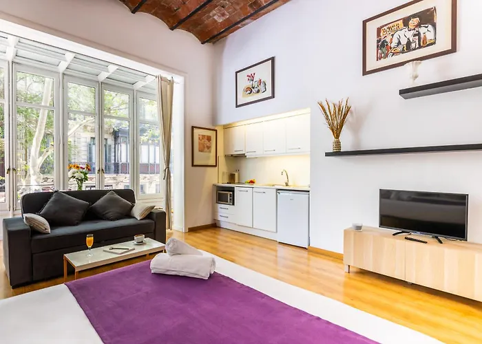 Appartamento : Mayerling Schumann Barcelona