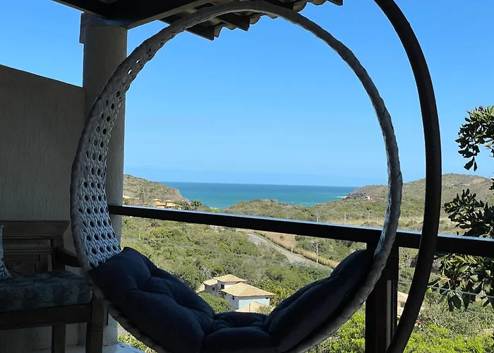  Pousada Peninsula De Buzios