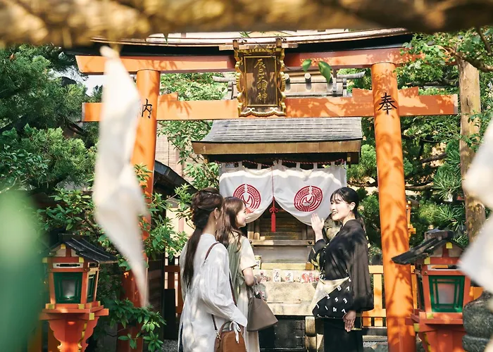 Luxury hotel only: Omo5 Kyoto Gion By Hoshino Resorts