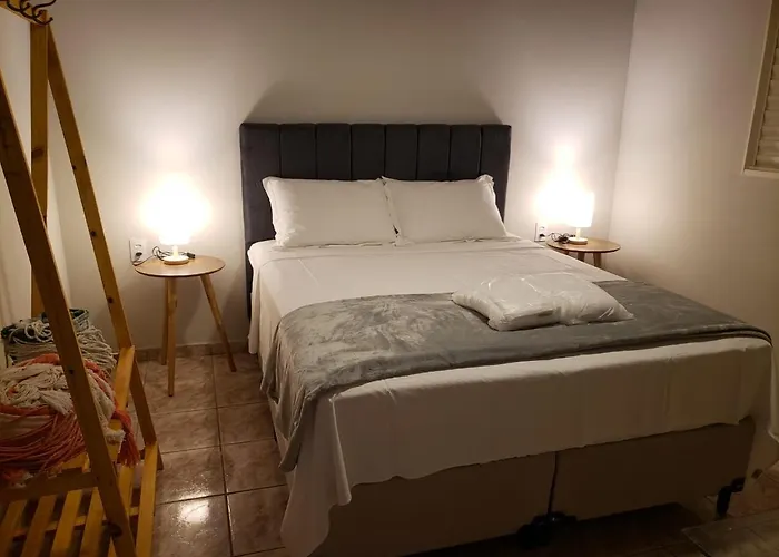 Casa na Pousada Hortelã Pimenta
