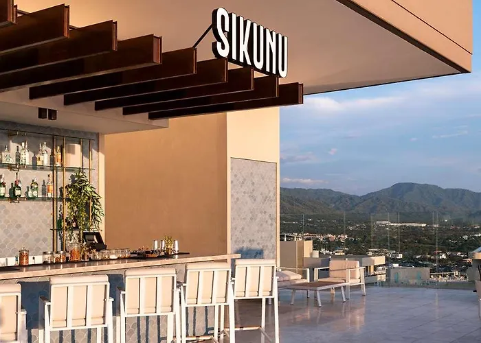 Sin servicio: Hilton Santa Marta