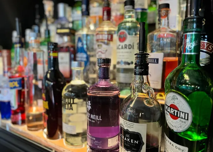 Central hotel: Charlotte House Hotel