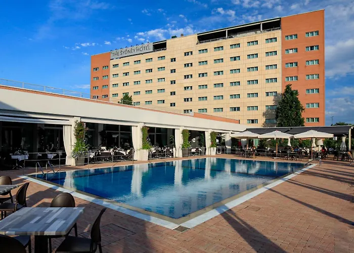 Hotel sulla spiaggia: The Sydney Hotel