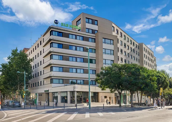  B&B Zaragoza Centro