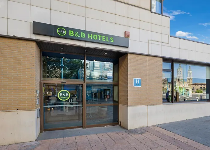 B&B Zaragoza Centro