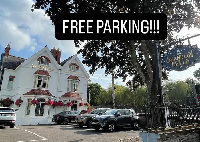 Family Hotel: Shandon Bells Guest House