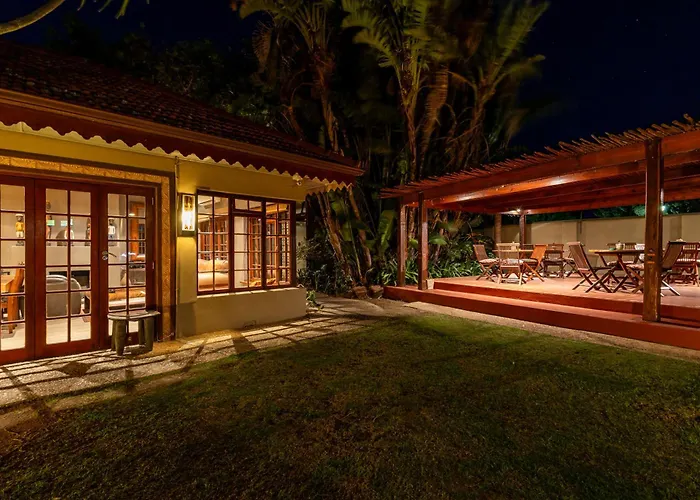 Romantic hotel: Singa Lodge - Lion Roars Hotels & Lodges