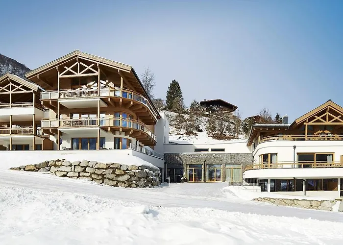 Hotel dichtbij College: Kaprun Glacier Estate