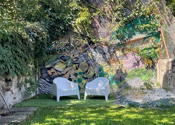 Hotel perto da faculdade: Hostel Alegria