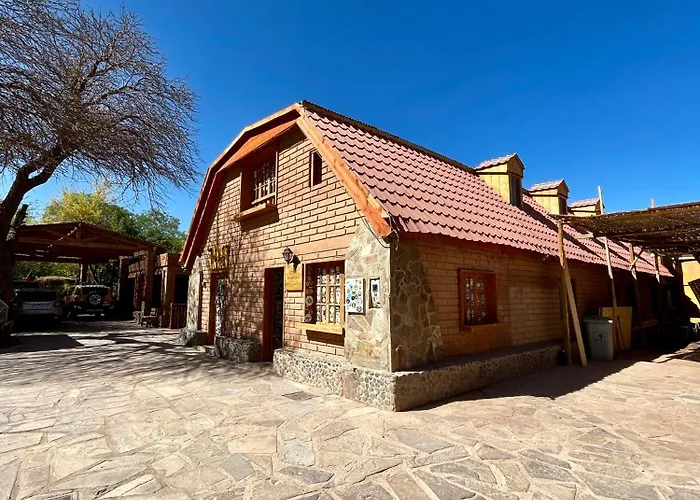 Hostal Corvatsch Chile