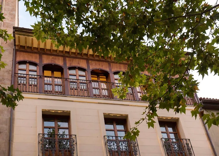 Apartamentos Ele San Justo Plaza