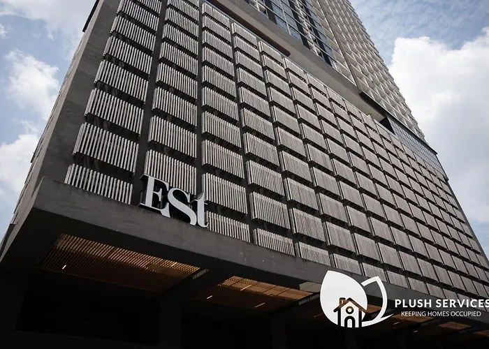 Vacation rental: The Establishment Kl Sentral Bangsar By Plush