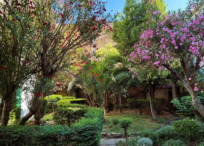 Hotel adatto agli animali: Il Giardino Nascosto