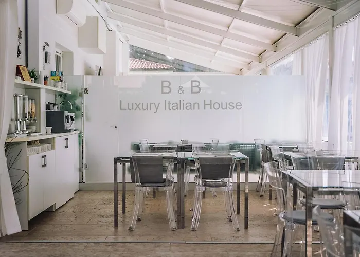 B&B Luxury Italian House