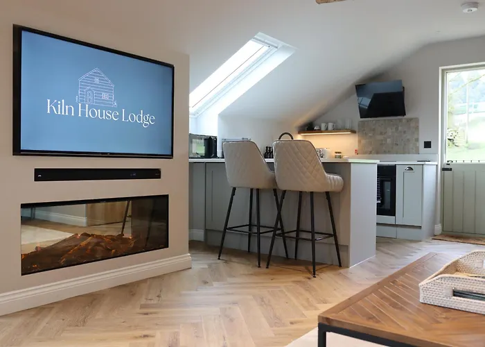 Pet Friendly hotel: Kiln House Lodge