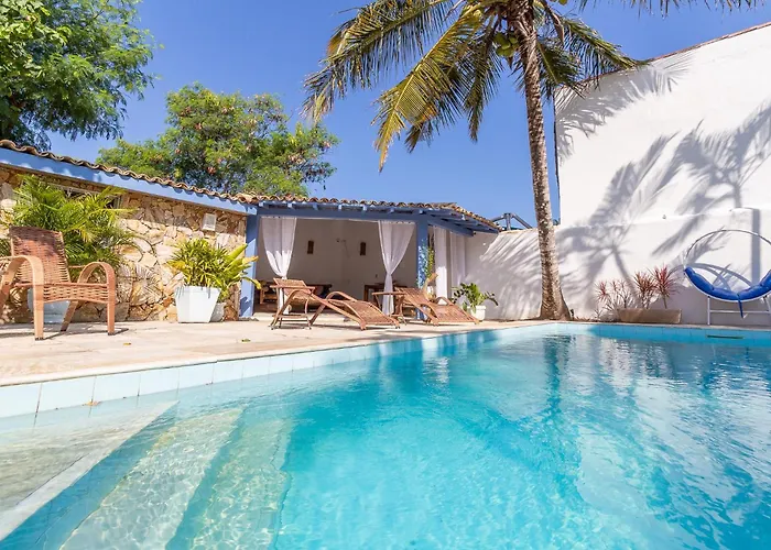 Hotel: Pousada Vila Capri