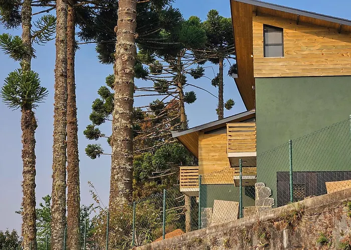 Estudios Capivari By The Lodges