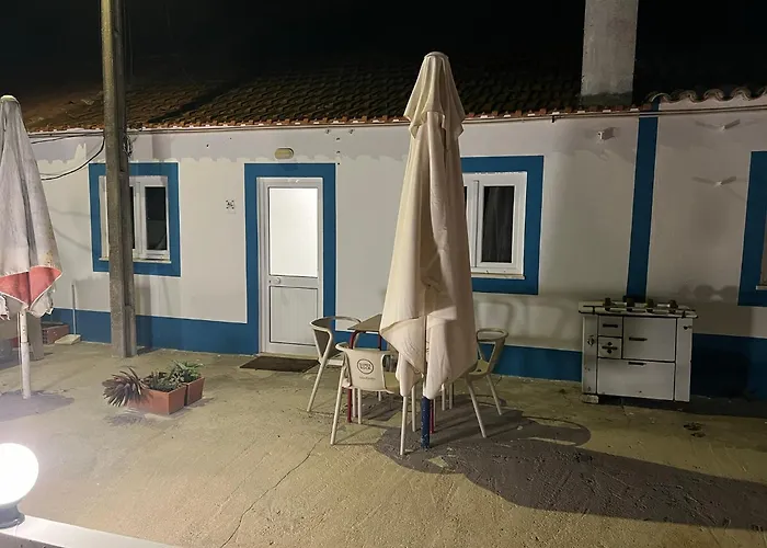 Estanqueira Guest House