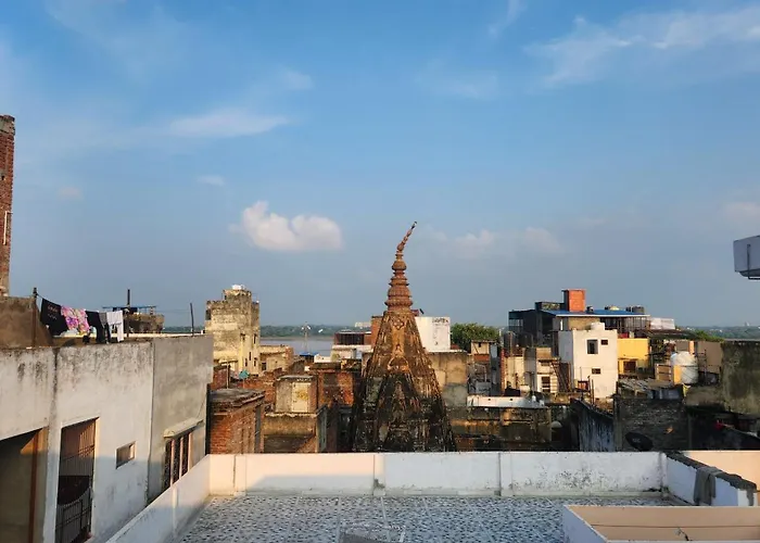 Pet Friendly hotel: Banaras Gully House 500 Ft From The Ghats