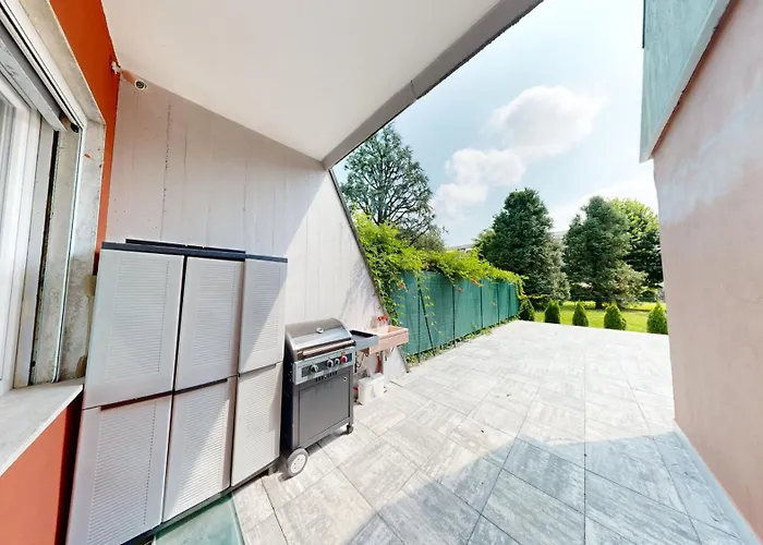 B&B Luxury House Rho