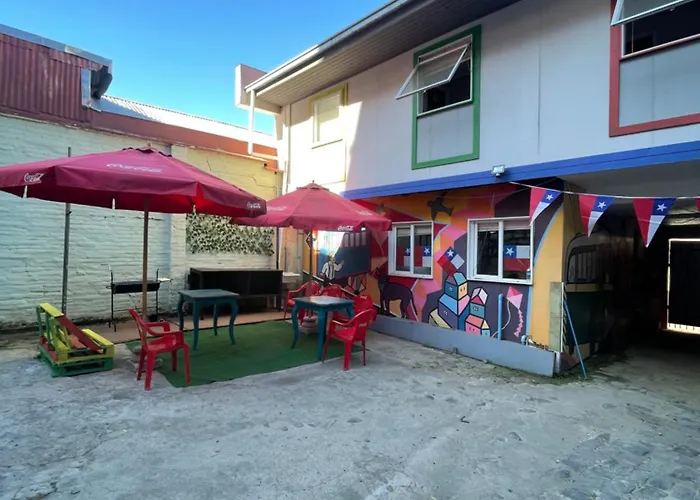 Hostal Casa Alegre