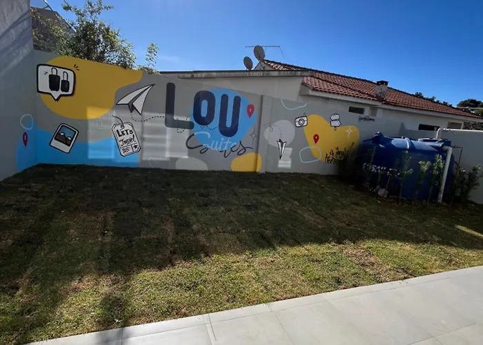 Lou suítes