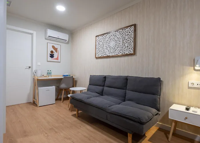 TERRA de Padrón - Quality Rooms