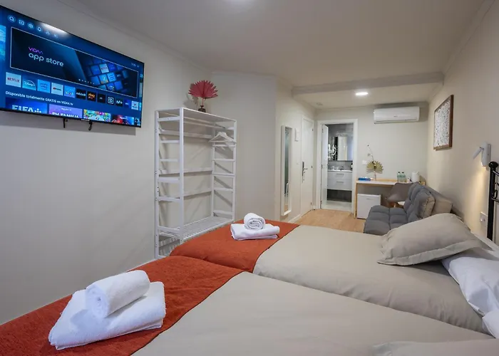 TERRA de Padrón - Quality Rooms