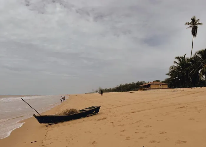 Quarto Vista Mar