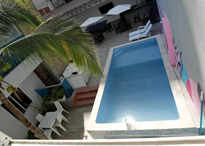 Hotel Casa Bellamare