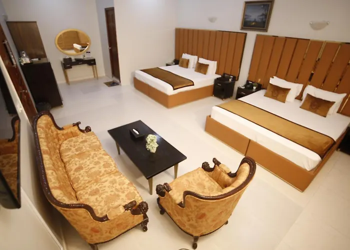 Dog friendly hotels Four Squares By Wi