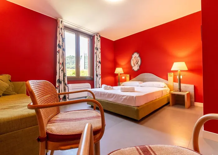 San Giuseppe Suite Lake