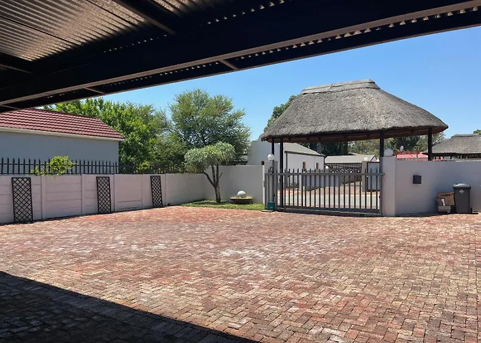 La Belle Guesthouse Parys
