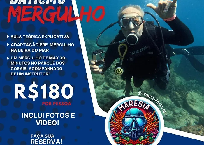 MARESIA Porto da Barra