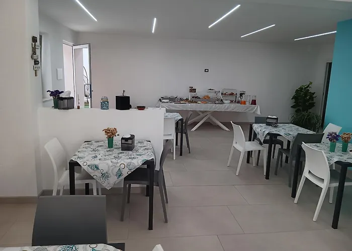 La Perla Amantea - Rooms & Apartaments