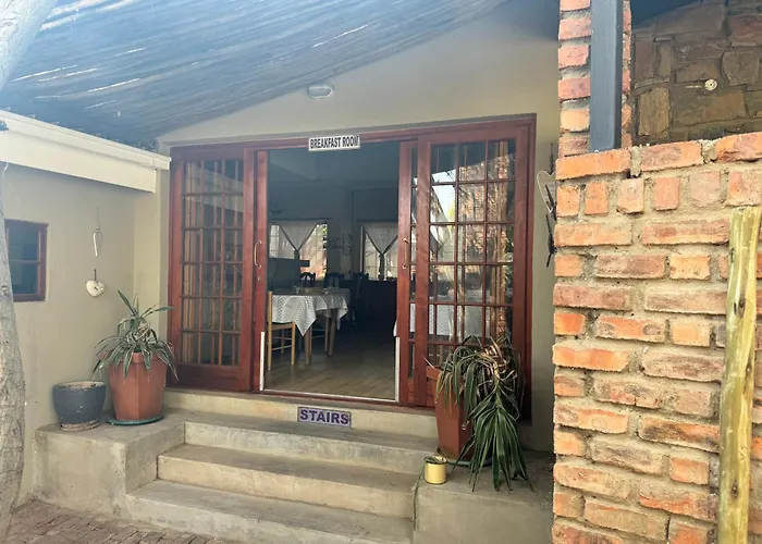 Ethithiya Oasis Guesthouse And Self-Catering