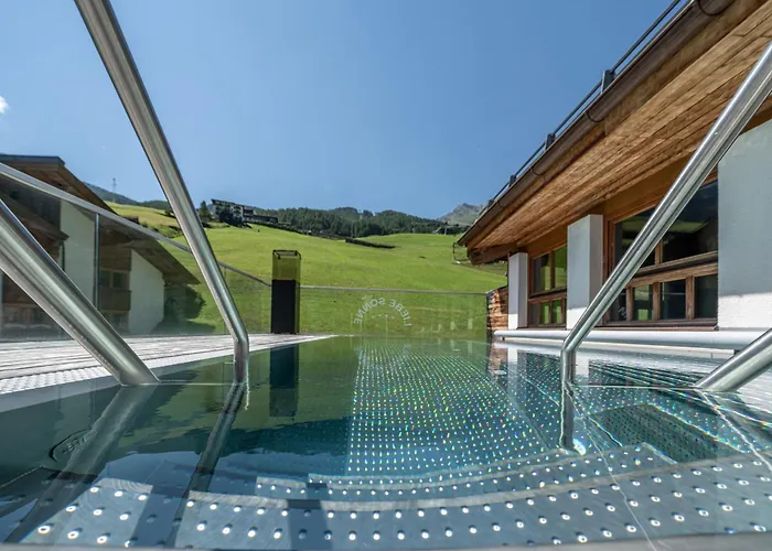 4 sterren hotel: Hotel Liebe Sonne 4S